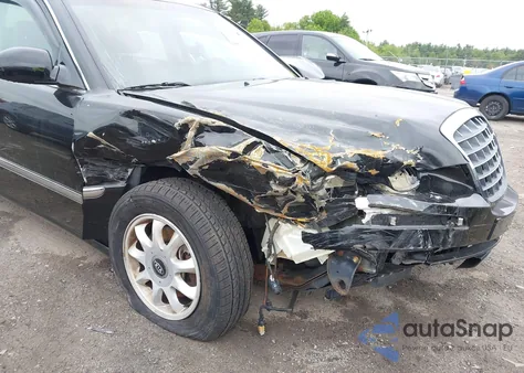 2006 Kia Amanti from USA, damaged, VIN KNALD124X65099071